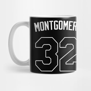 David Montgomery Mug